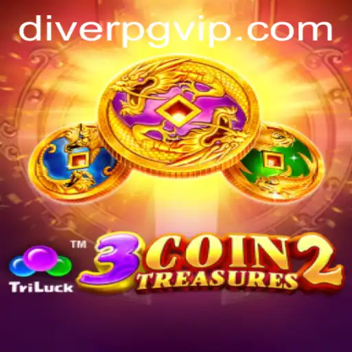 Dive into the Exciting World of 3CoinTreasures2: A Deep Dive with DIVER PG
