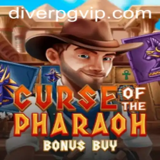 CurseofthePharaohBonusBuy: Dive into the Enigmatic World of Ancient Egypt with DIVER PG