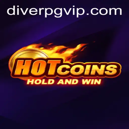 HotCoins: Dive into the Adventure with DIVER PG