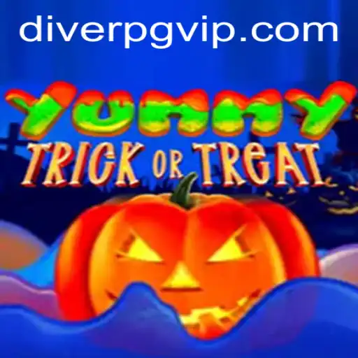DIVER PG Presents: YummyTrickorTreat - A Thrilling New Gaming Adventure